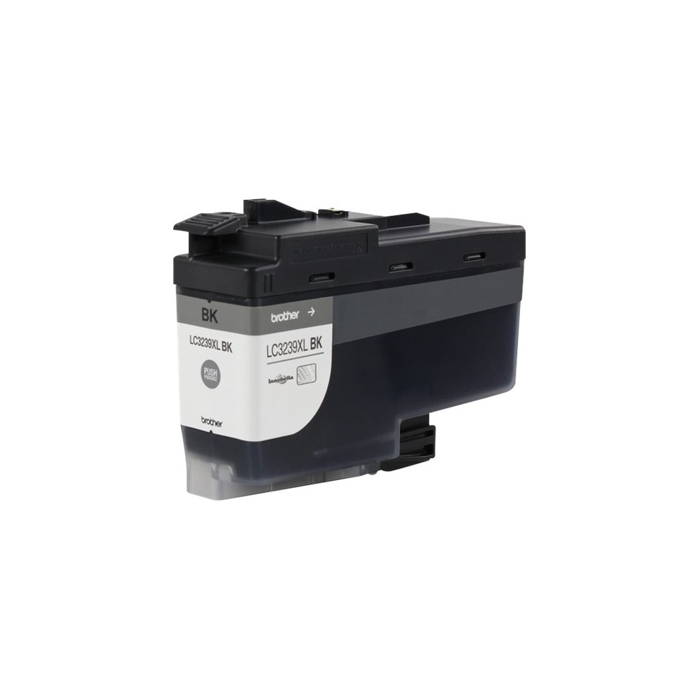 Produktbild för Brother LC3239XLBK - Lång livslängd - svart - original - bläckpatron
