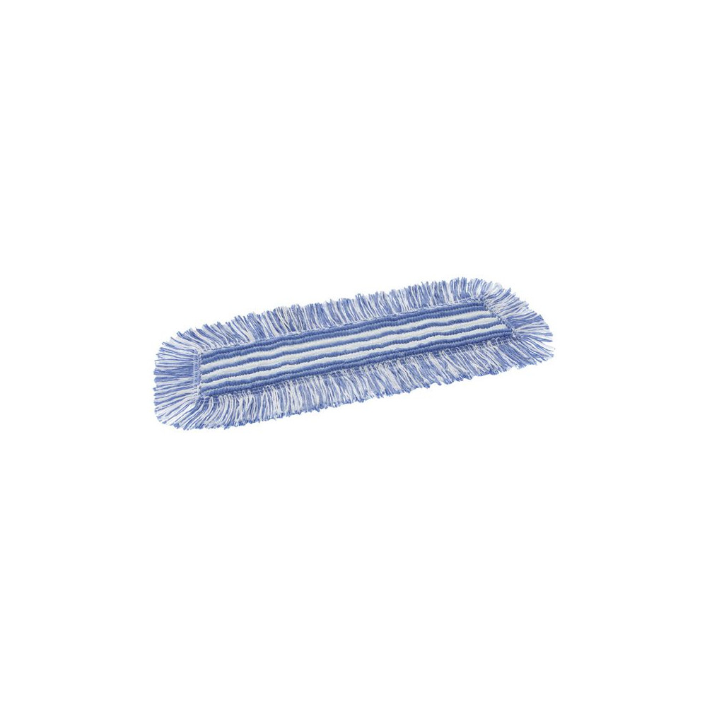 Produktbild för Mopp Fukt TASKI Standard HD 40cm blå,vit