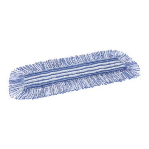 Diversey Mopp Fukt TASKI Standard HD 40cm blå,vit