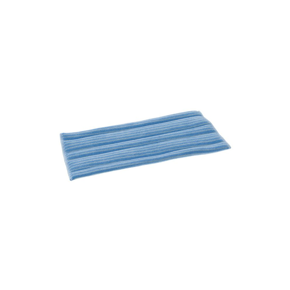 Produktbild för Mopp Fukt TASKI Standard 25cm blå