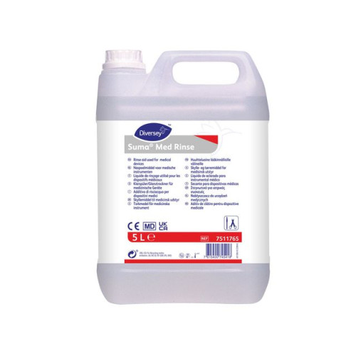 Diversey Torkmedel SUMA Rinse instrumentdisk 5L