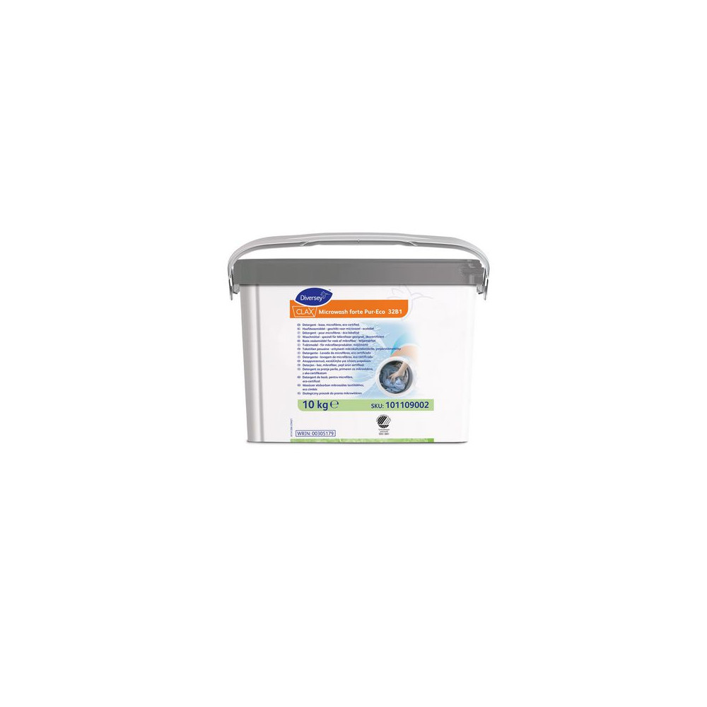 Produktbild för Tvättmedel CLAX Microwash 32B1 10kg