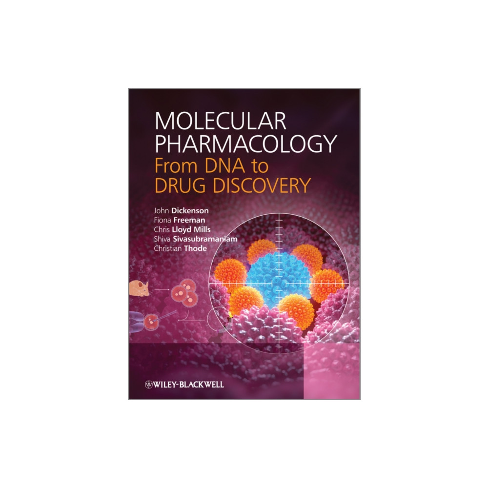 Produktbild för Molecular Pharmacology (häftad, eng)