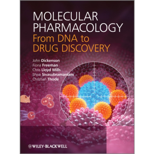 John Wiley And Sons Ltd Molecular Pharmacology (häftad, eng)