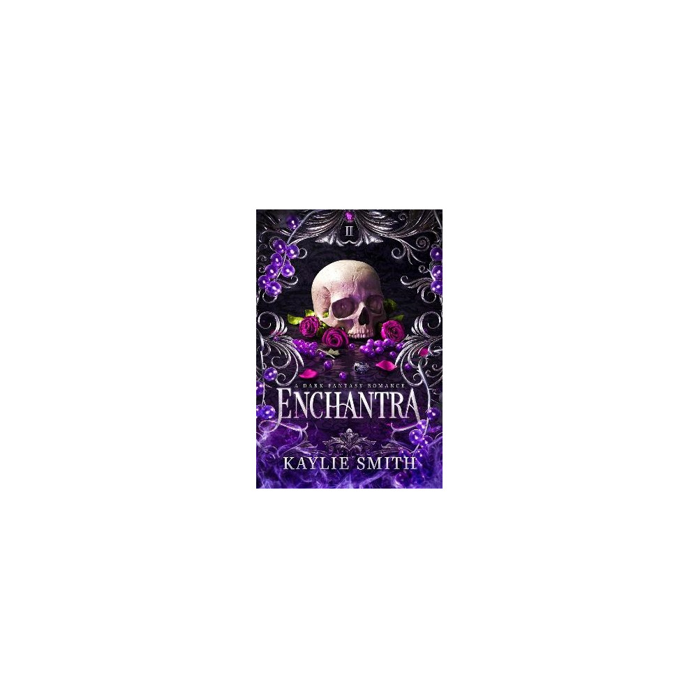Produktbild för Enchantra (pocket, eng)