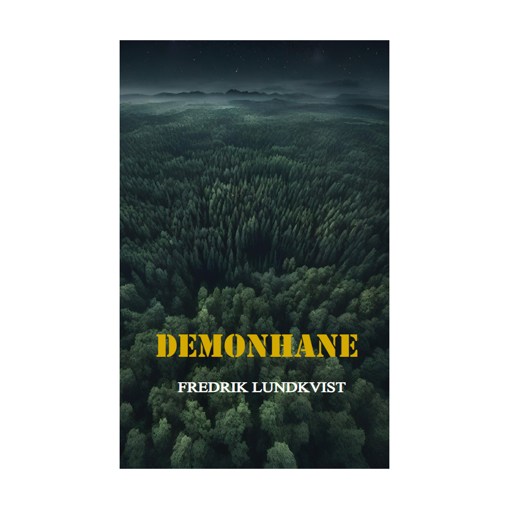 Produktbild för Demonhane (pocket)