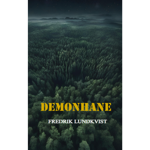 Fredrik Lundkvist Demonhane (pocket)