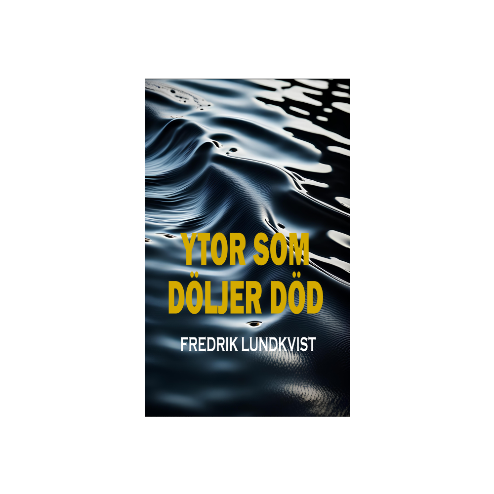 Produktbild för Ytor som döljer död (pocket)