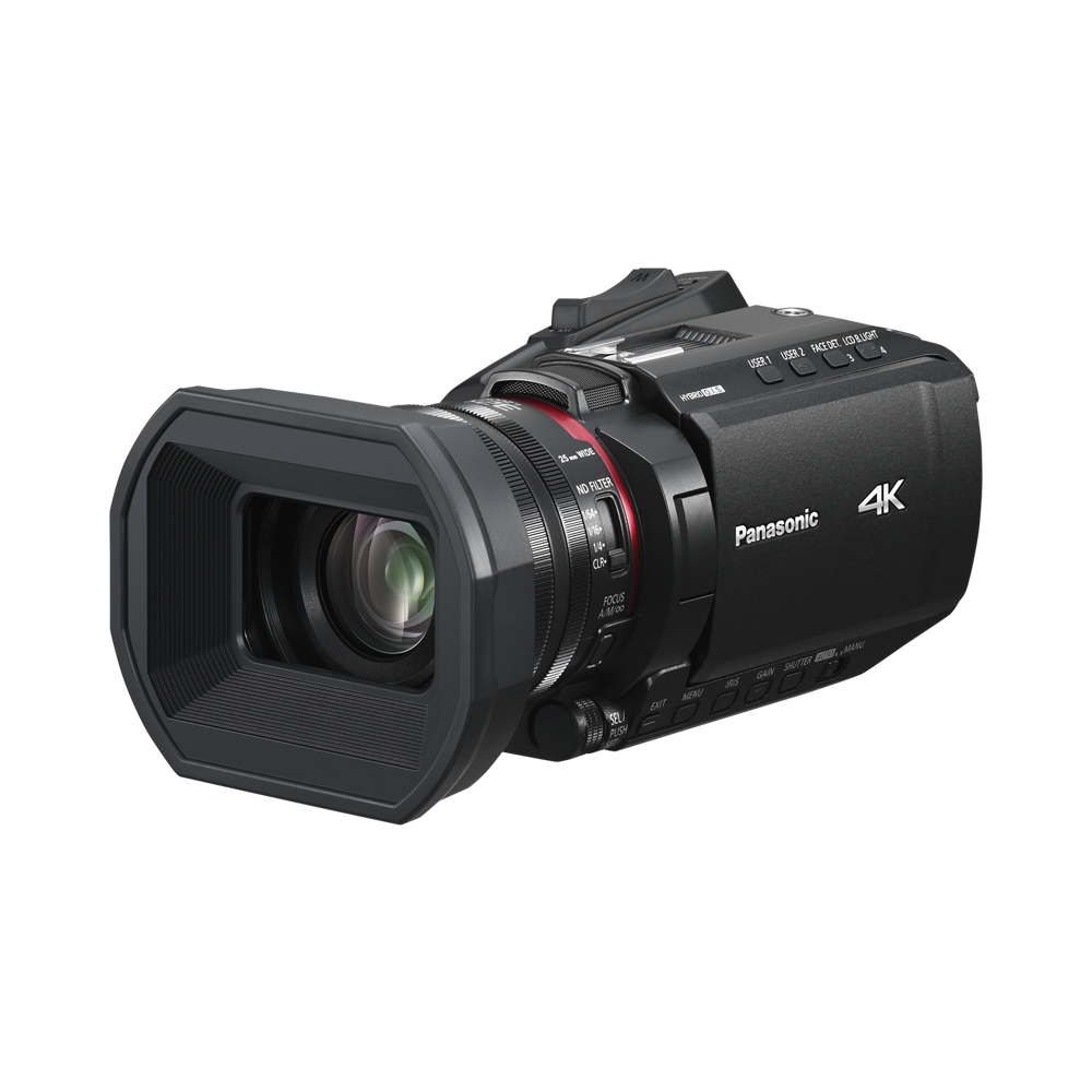 Produktbild för Panasonic Camcorder HC-X1200E