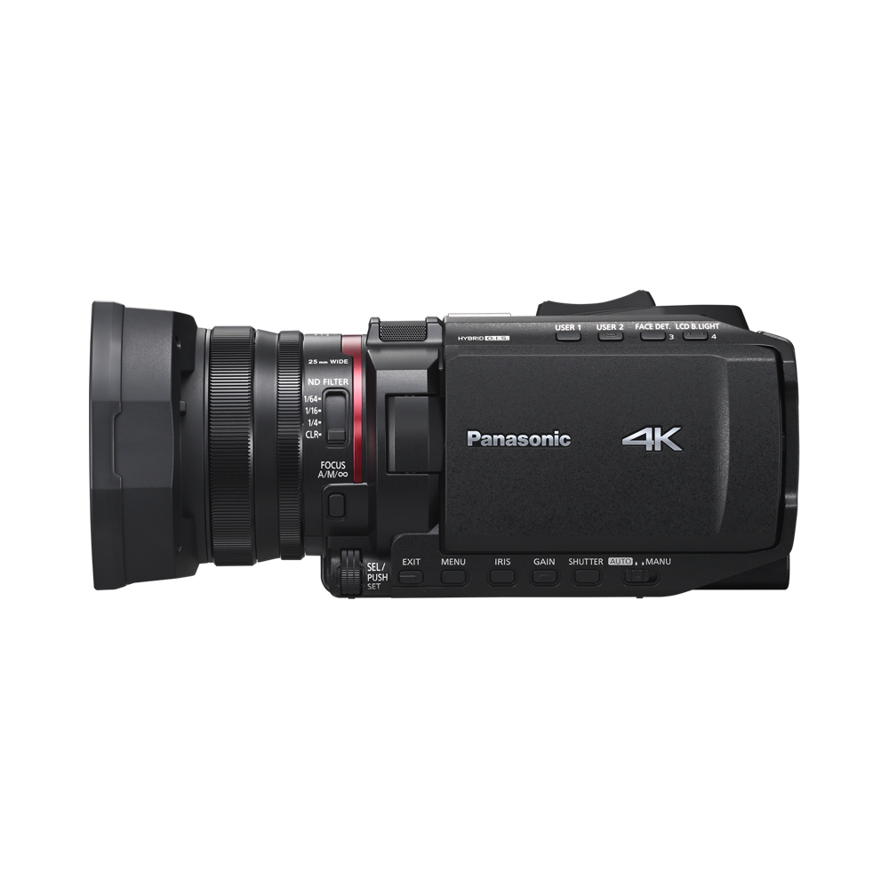 Produktbild för Panasonic Camcorder HC-X1200E