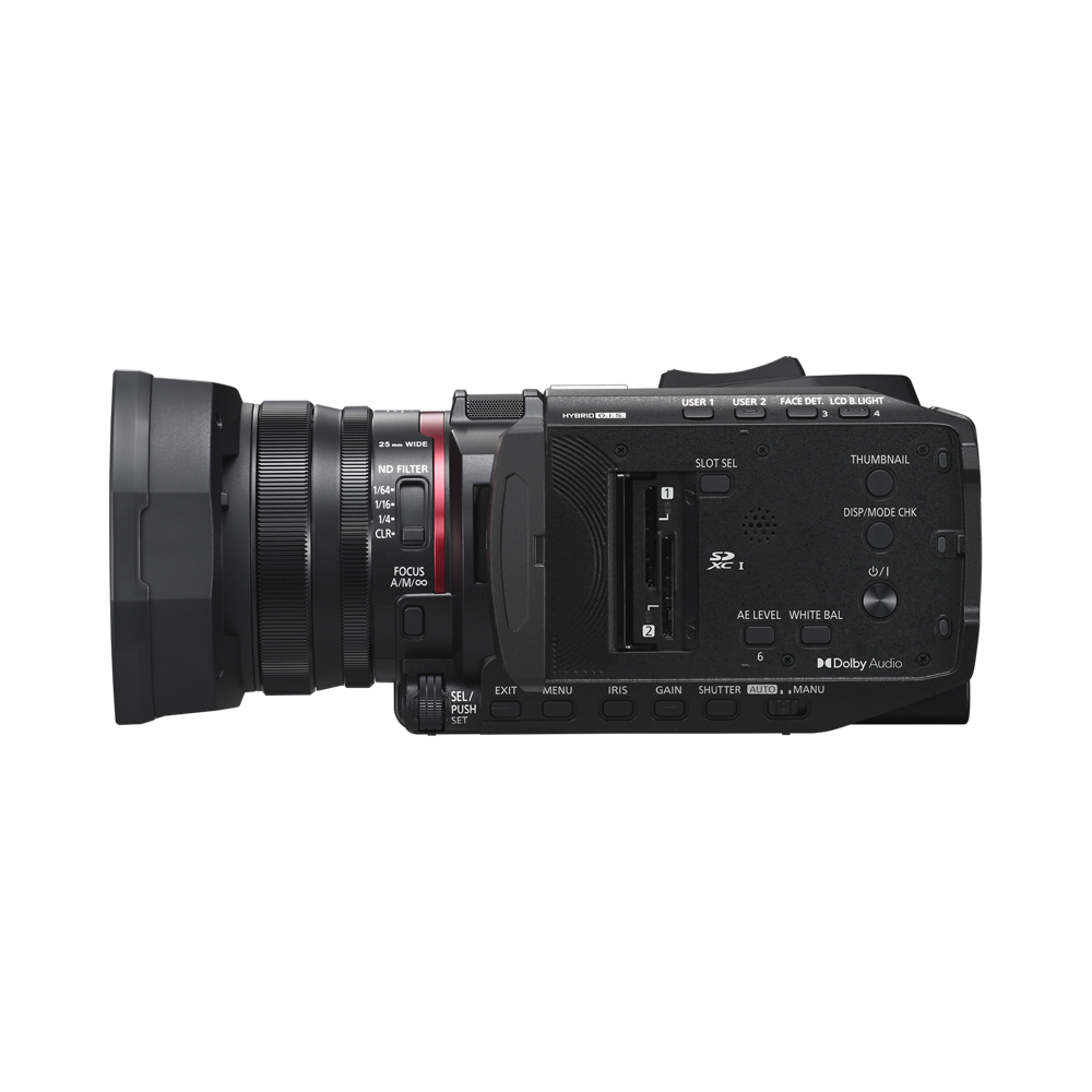 Produktbild för Panasonic Camcorder HC-X1200E