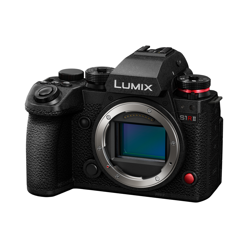 Produktbild för Panasonic Lumix S1RII Body