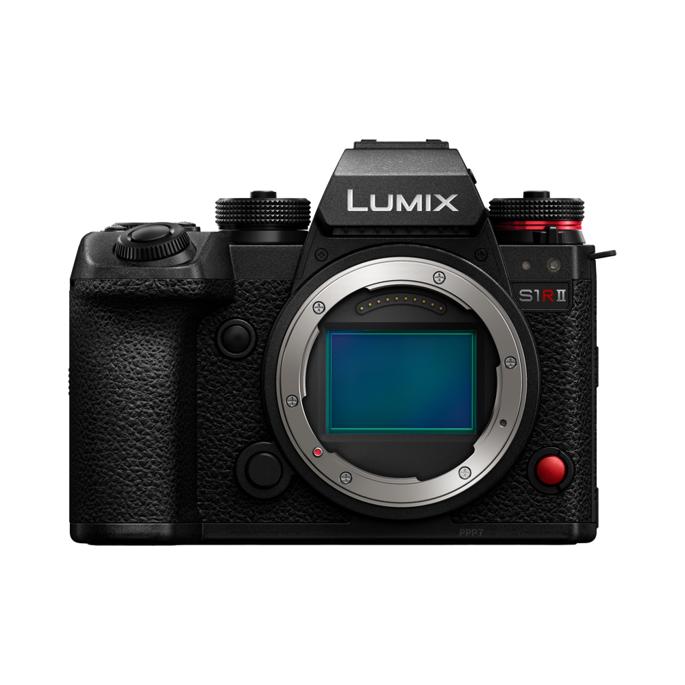 Produktbild för Panasonic Lumix S1RII Body