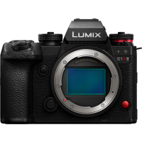 Produktbild för Panasonic Lumix S1RII Body