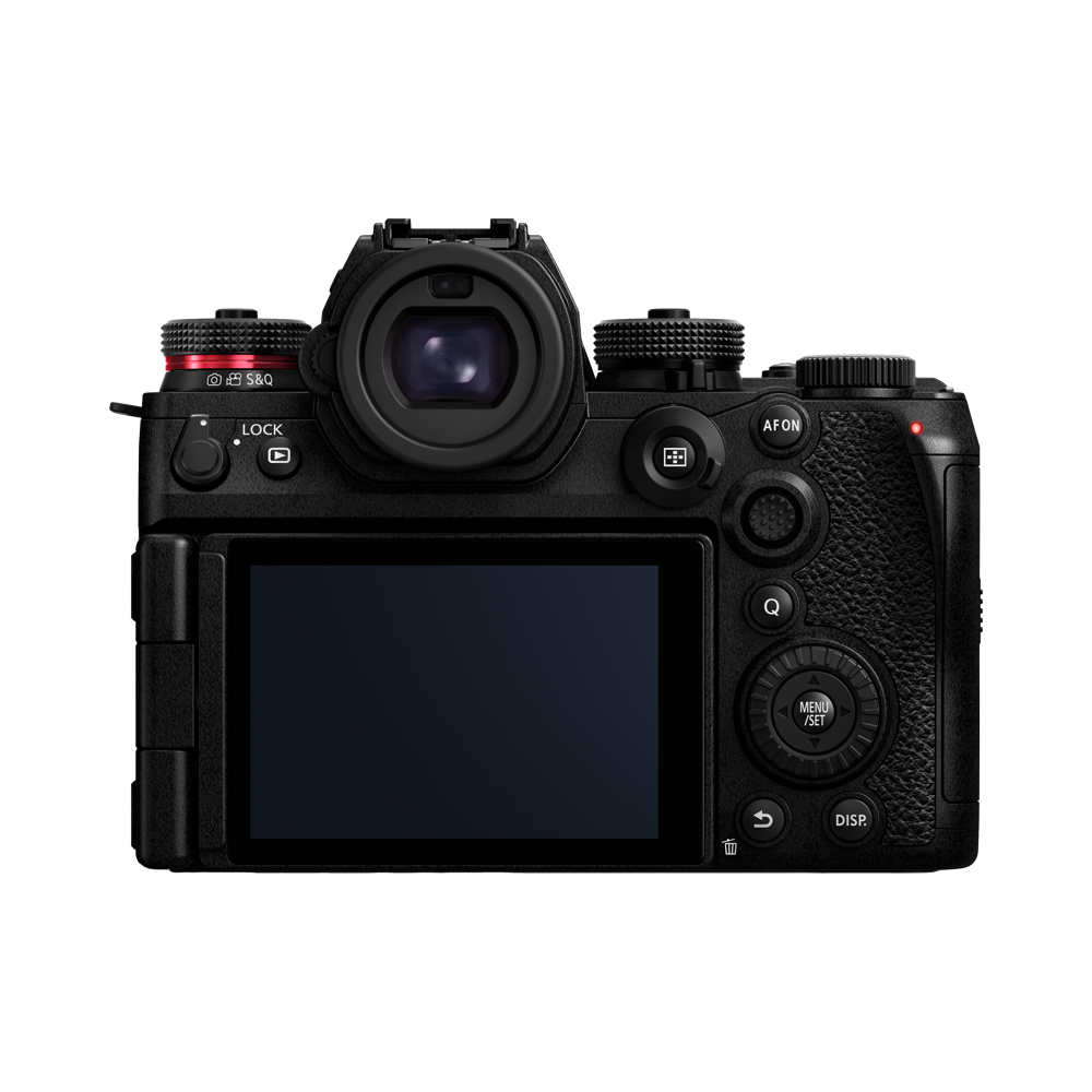 Produktbild för Panasonic Lumix S1RII Body