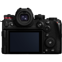 Produktbild för Panasonic Lumix S1RII Body