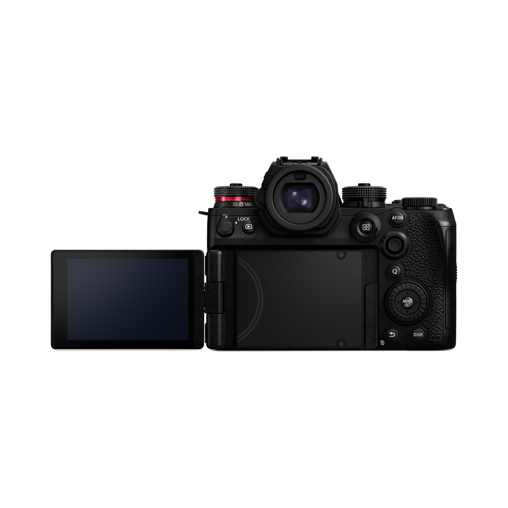 Produktbild för Panasonic Lumix S1RII Body