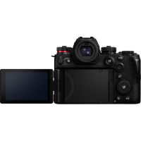 Produktbild för Panasonic Lumix S1RII Body