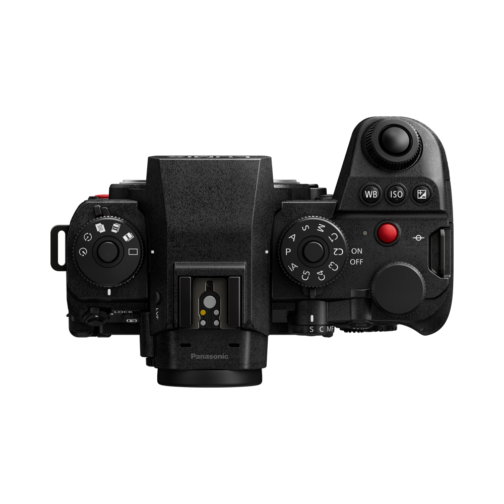 Produktbild för Panasonic Lumix S1RII Body