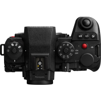 Produktbild för Panasonic Lumix S1RII Body
