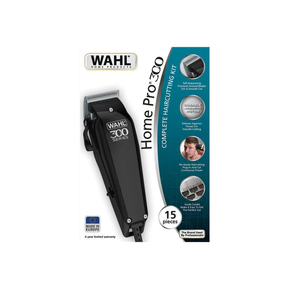 Produktbild för WAHL Homepro 300 Series 20102-0460 - hårtrimmare