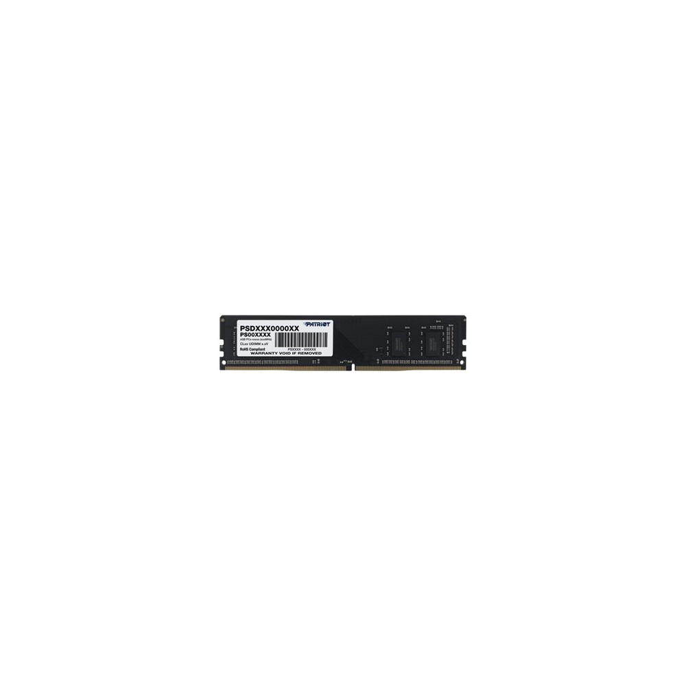 Produktbild för Patriot Signature Line - DDR4 - modul - 8 GB - DIMM 288-pin - 1600 MHz / PC4-25600 - ej buffrad