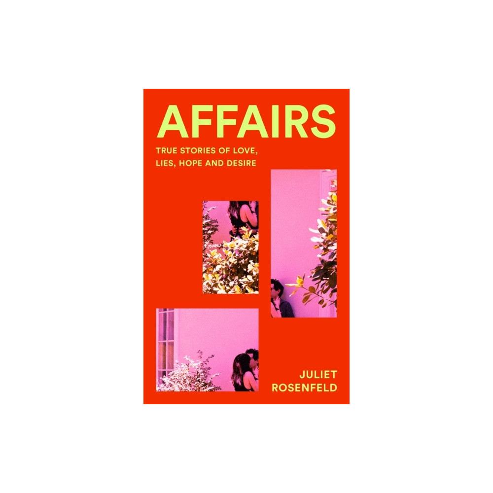 Produktbild för Affairs (häftad, eng)