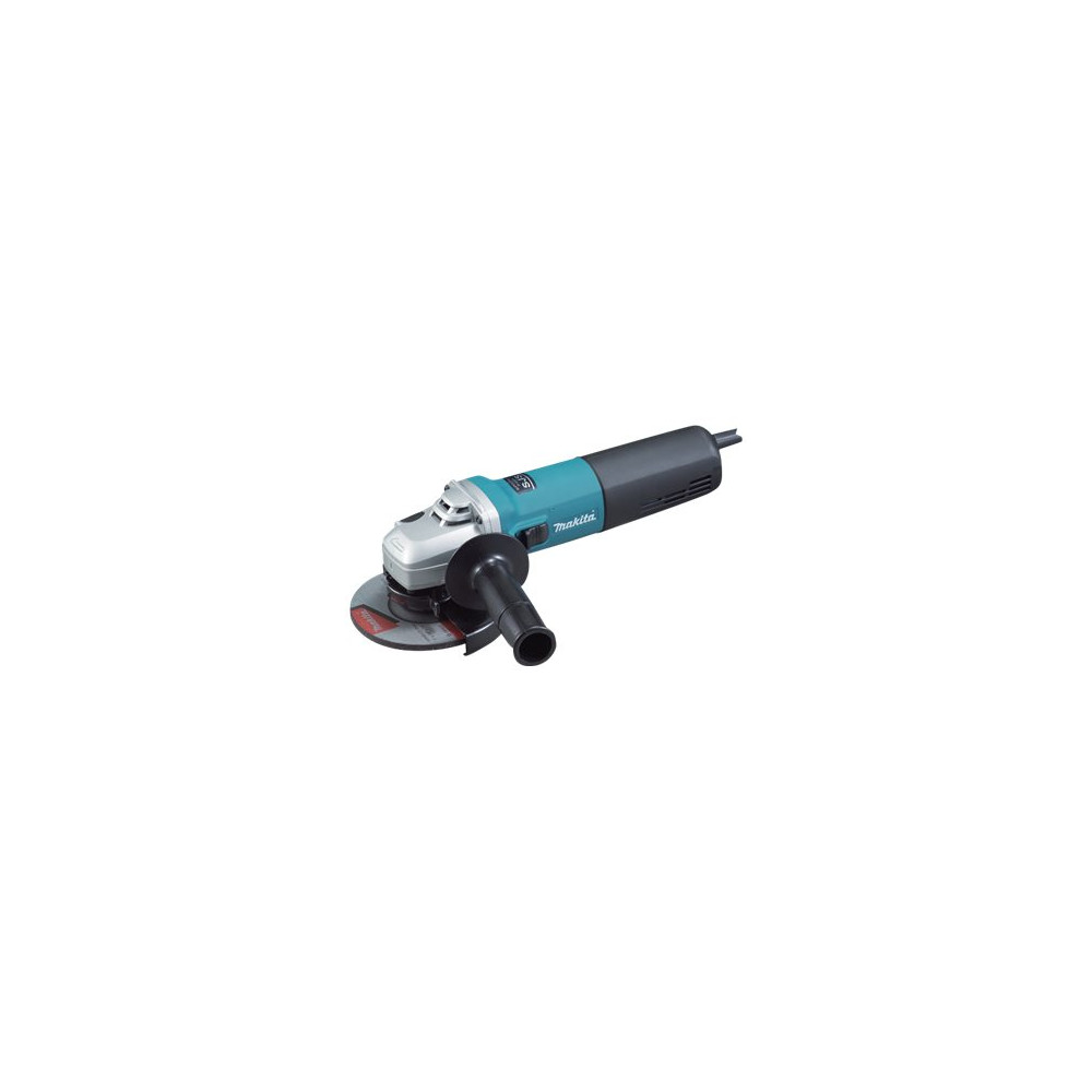Produktbild för Makita 9565CVR - vinkelslip - 1400 W - 125 mm
