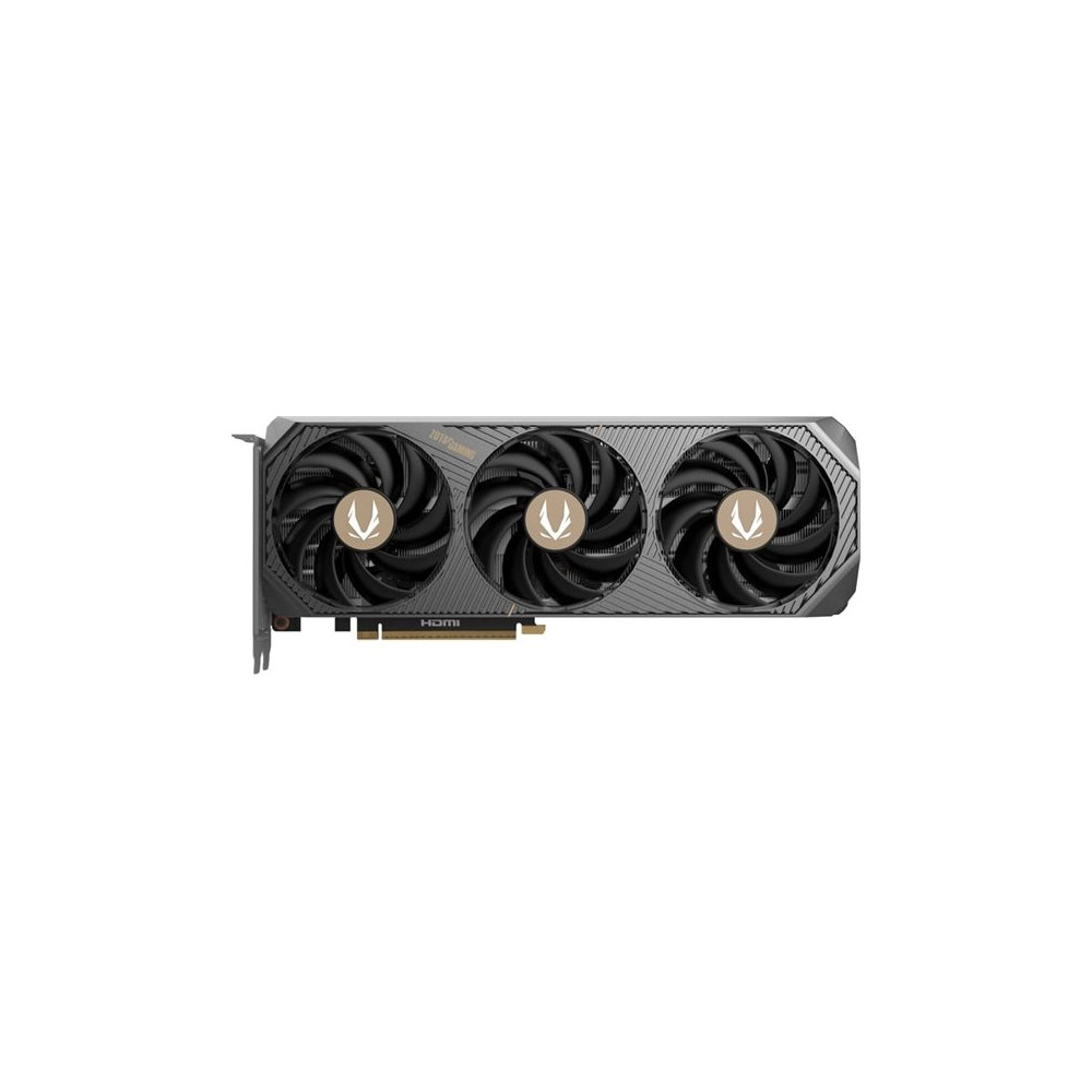 Produktbild för ZOTAC GAMING GeForce RTX 5070 SOLID OC - grafikkort - GeForce RTX 5070 - 12 GB