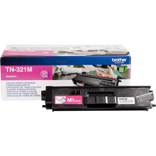 Brother Toner BROTHER TN321M 1,5K magenta