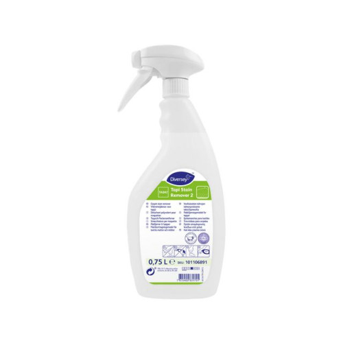 Taski Fläckborttagning TASKI Stain2 750ml 6/fp