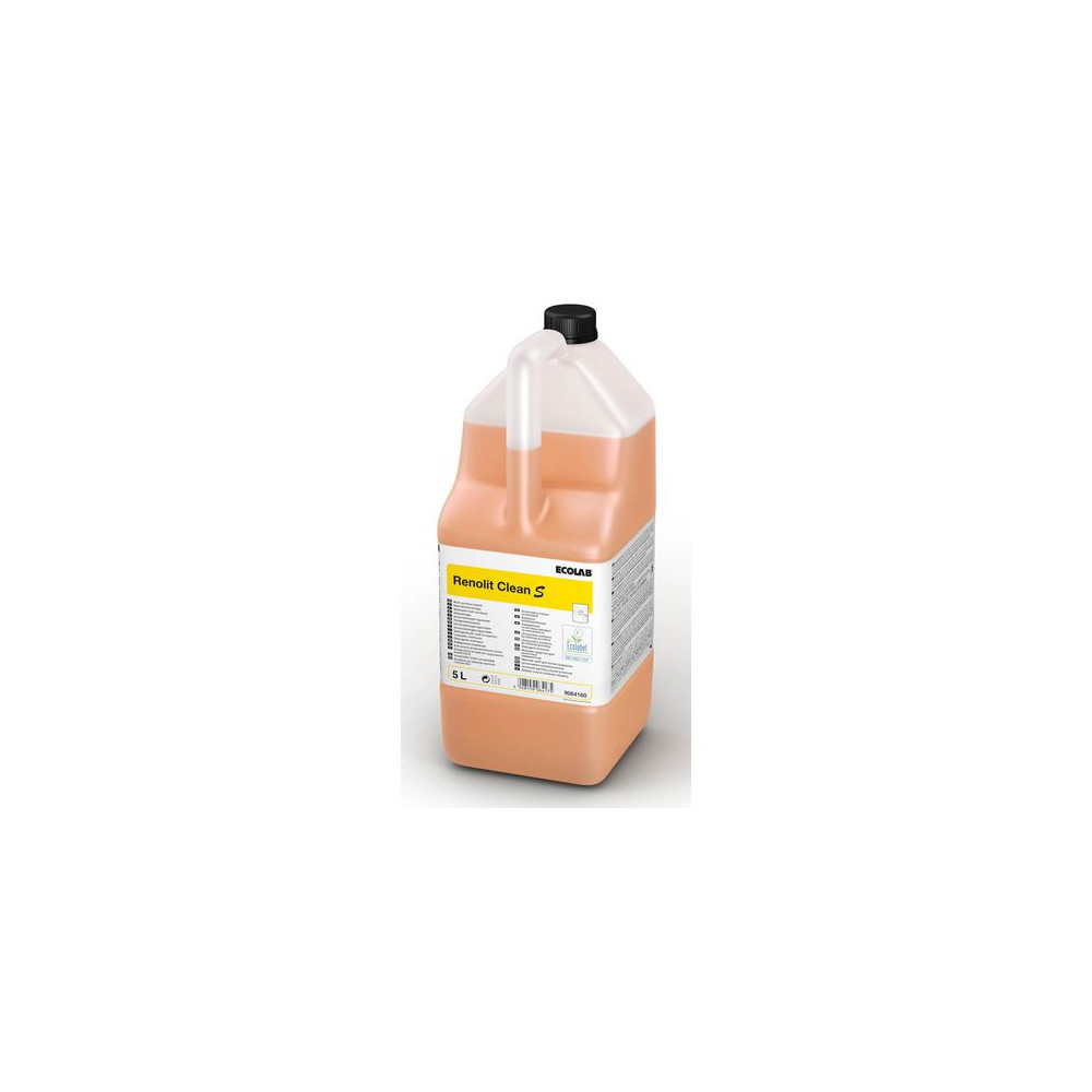 Produktbild för Allrent ECOLAB Renolit Clean S 5L 2/fp