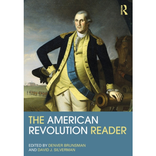 Taylor & francis ltd The American Revolution Reader (häftad, eng)