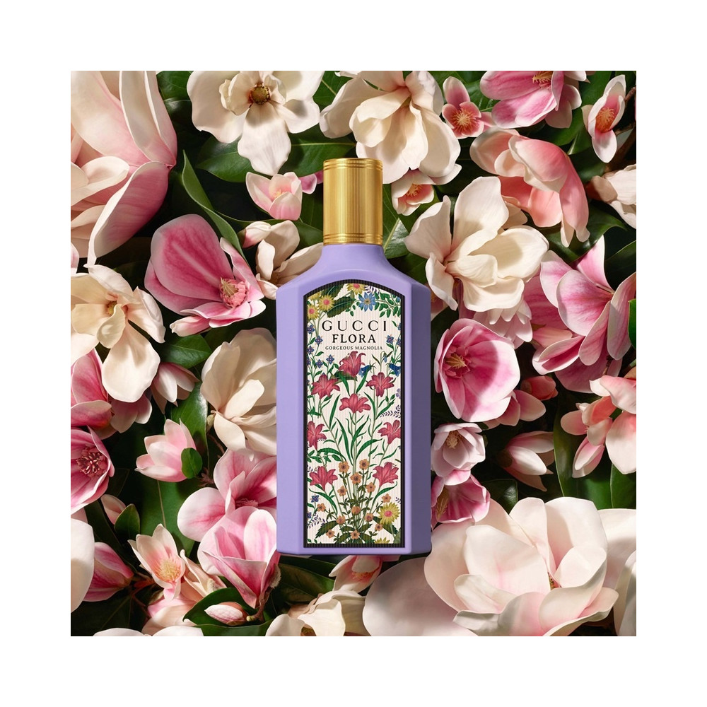 Produktbild för Flora Gorgeous Magnolia Edp 100ml