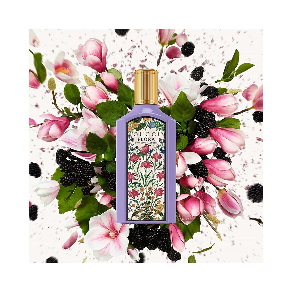 Produktbild för Flora Gorgeous Magnolia Edp 100ml