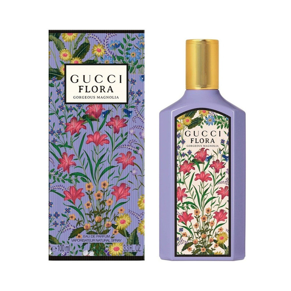 Produktbild för Flora Gorgeous Magnolia Edp 100ml