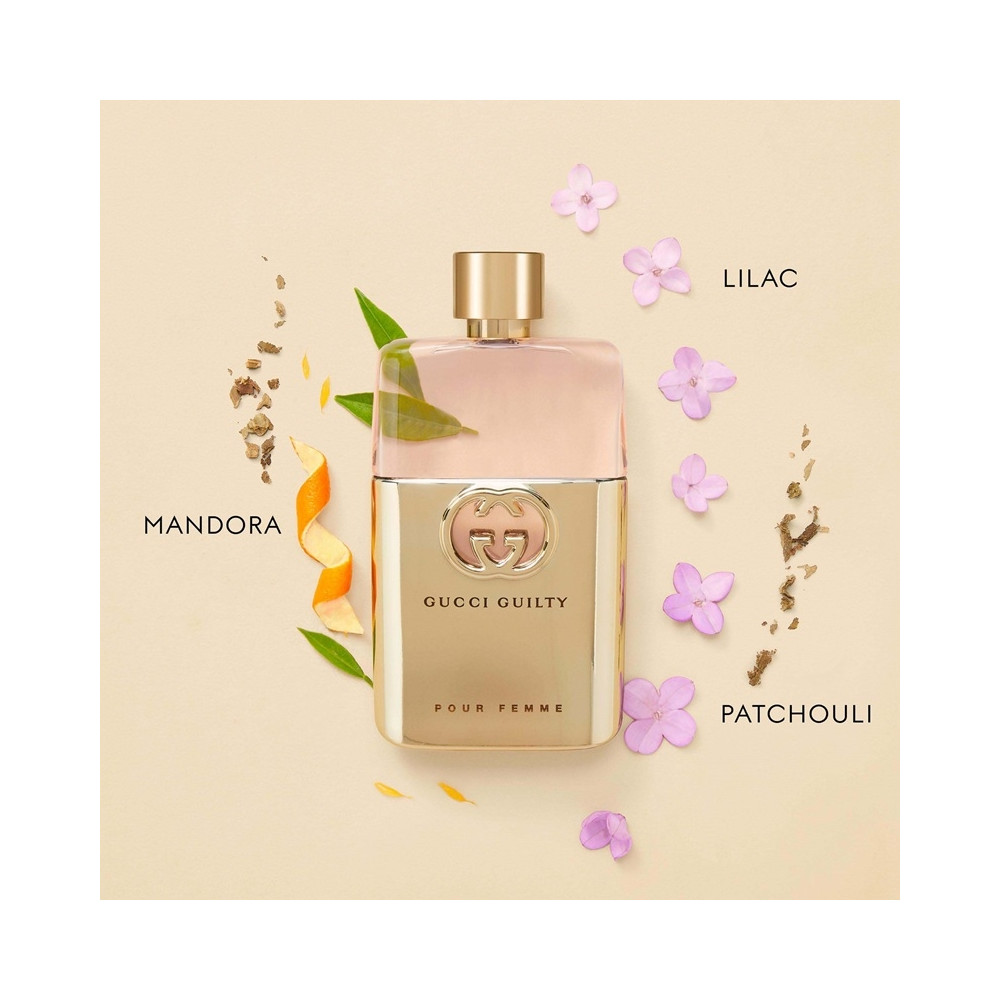 Produktbild för Guilty Pour Femme Edp 90ml