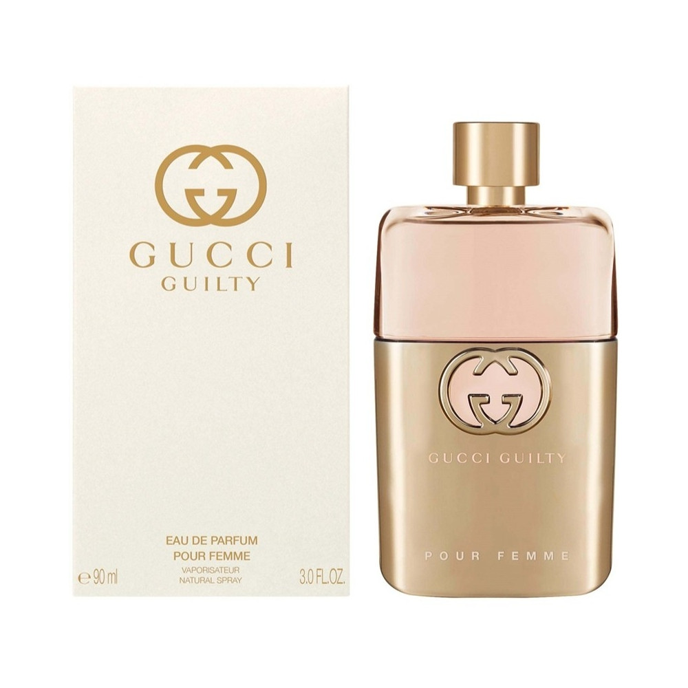 Produktbild för Guilty Pour Femme Edp 90ml