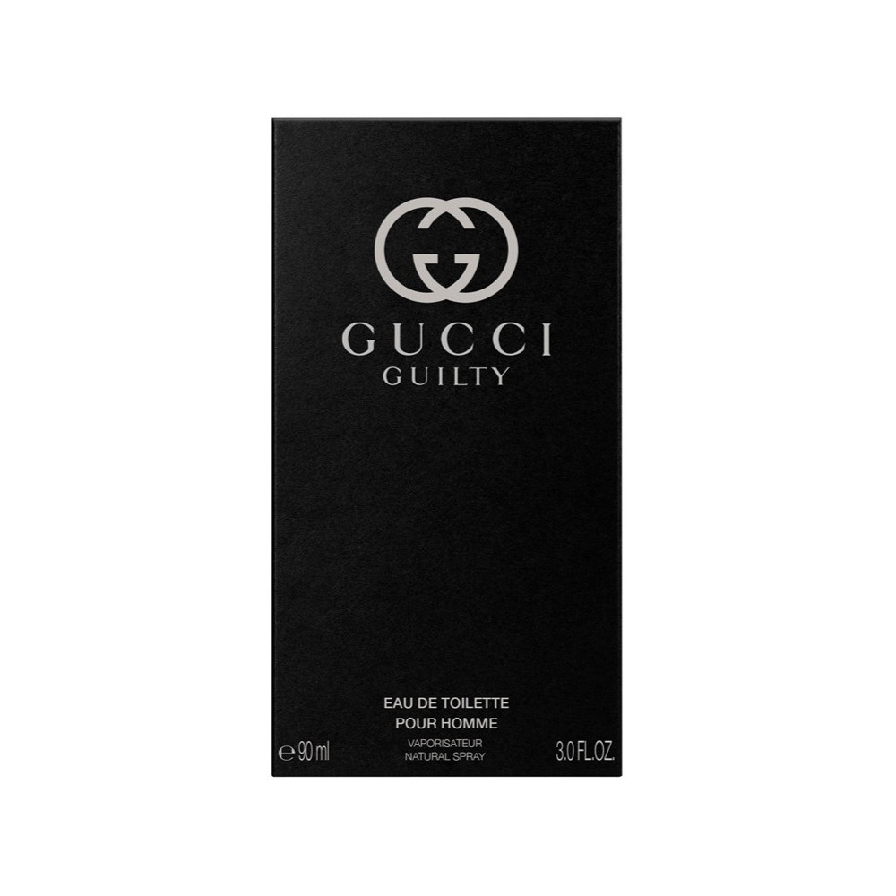 Produktbild för Guilty Pour Homme Edt 90ml