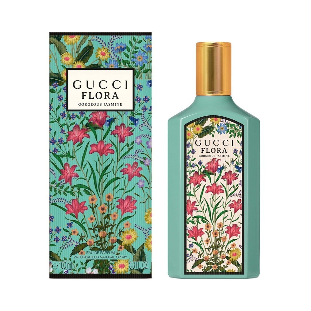 Produktbild för Flora Gorgeous Jasmine Edp 100ml