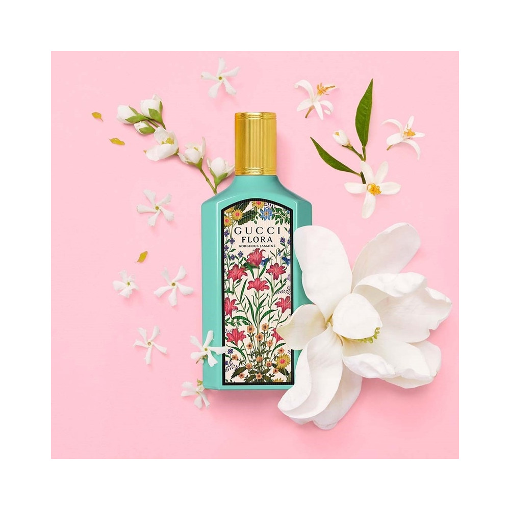 Produktbild för Flora Gorgeous Jasmine Edp 50ml