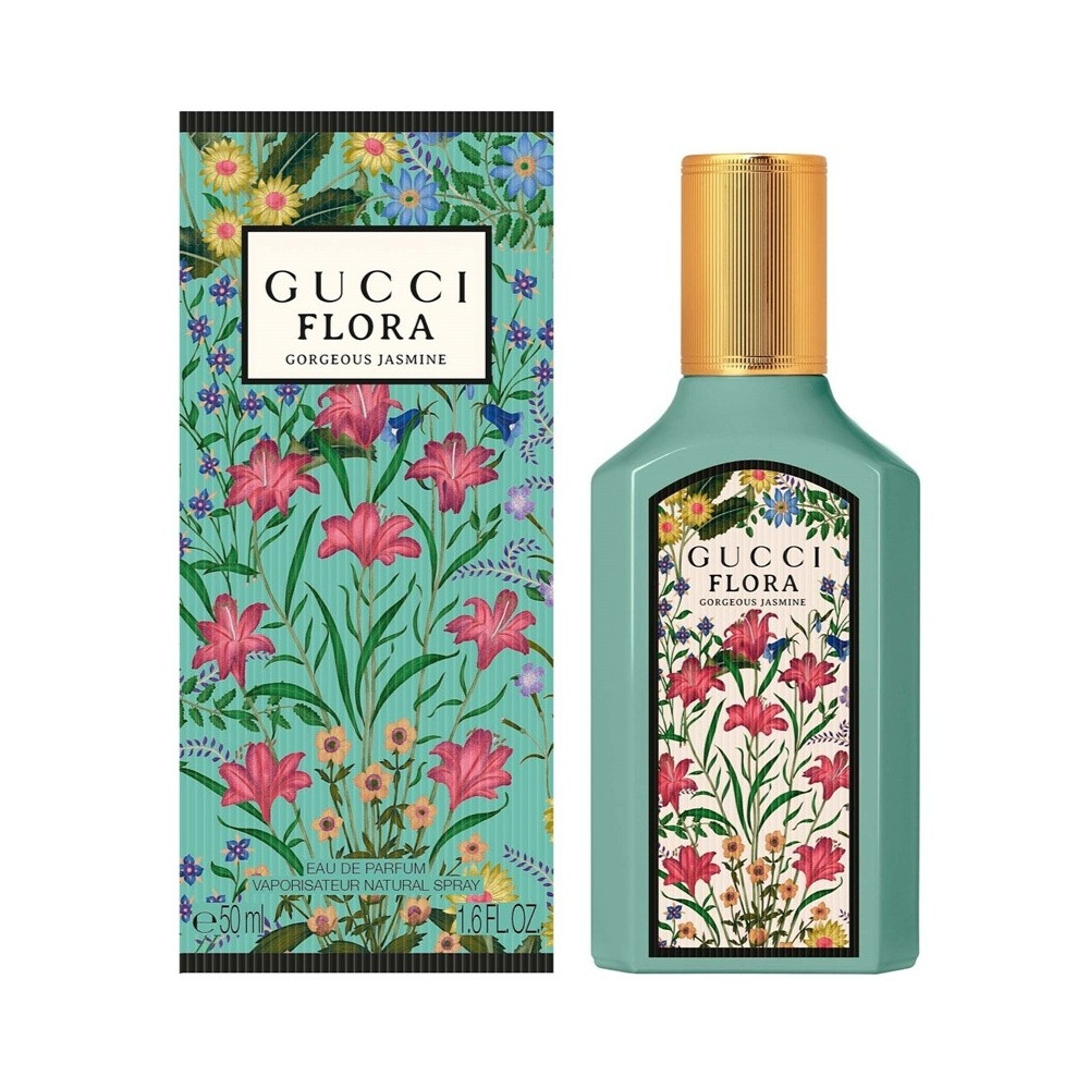 Produktbild för Flora Gorgeous Jasmine Edp 50ml