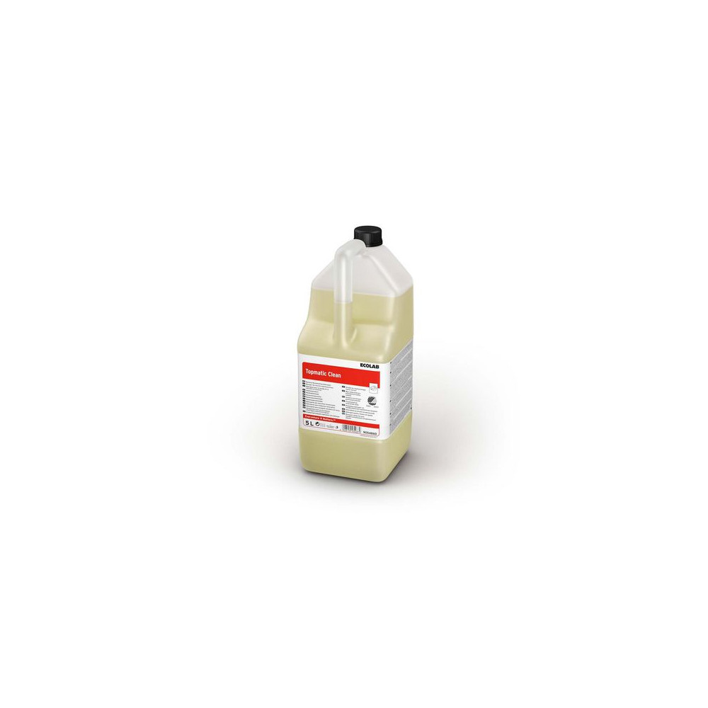 Produktbild för Maskindisk ECOLAB Topmatic Clean 3x5L