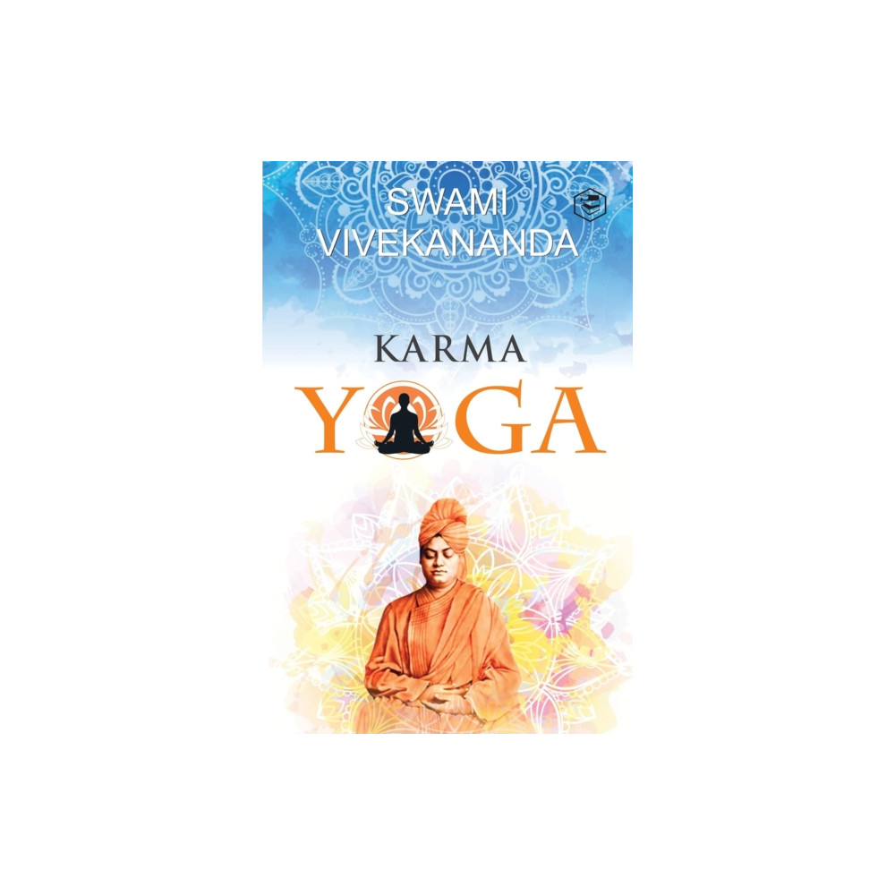 Produktbild för Karma Yoga (häftad, eng)