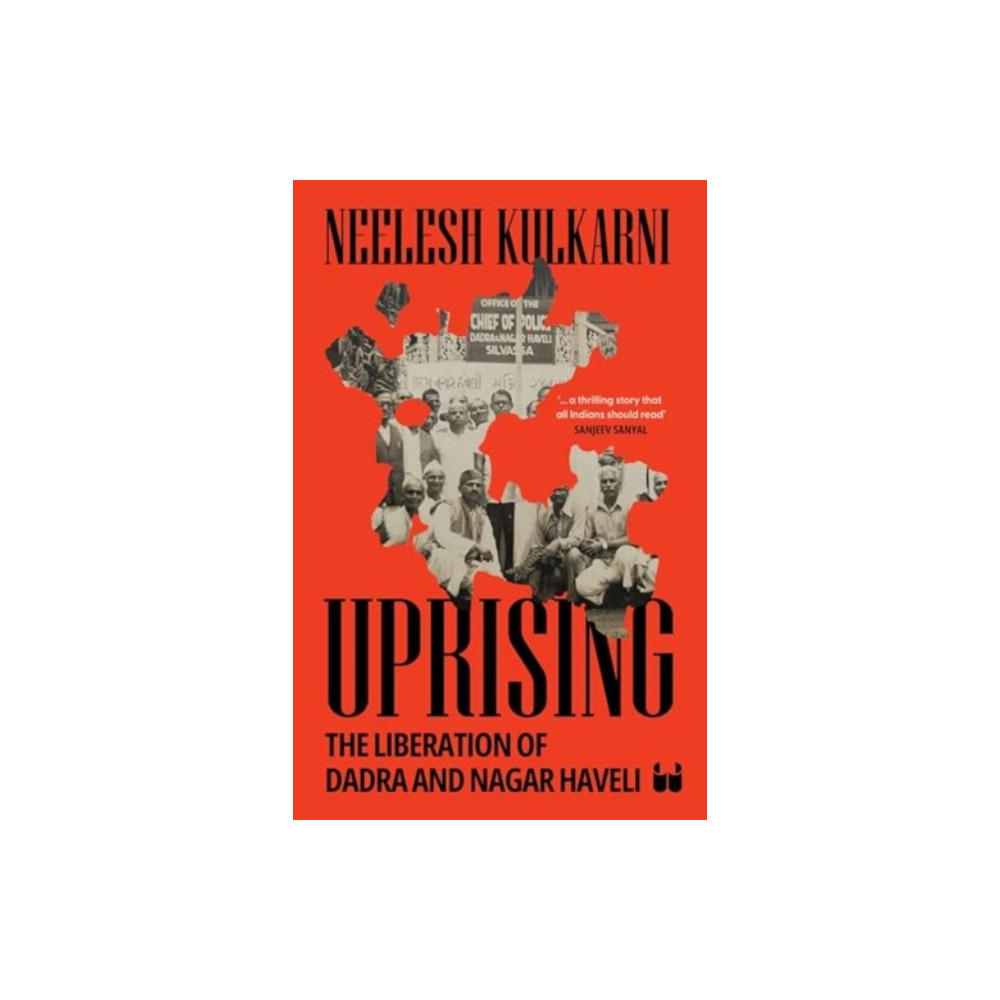 Produktbild för Uprising (häftad, eng)