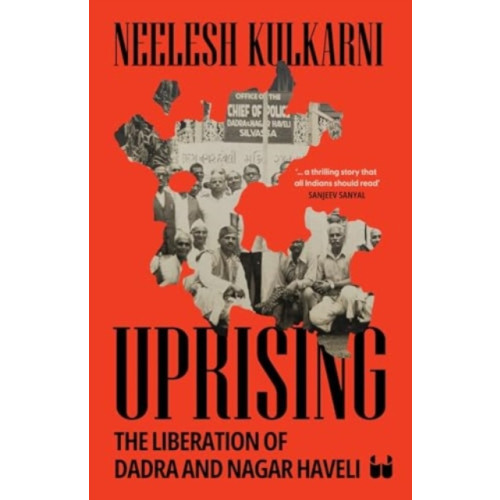 Westland Publications Limited Uprising (häftad, eng)