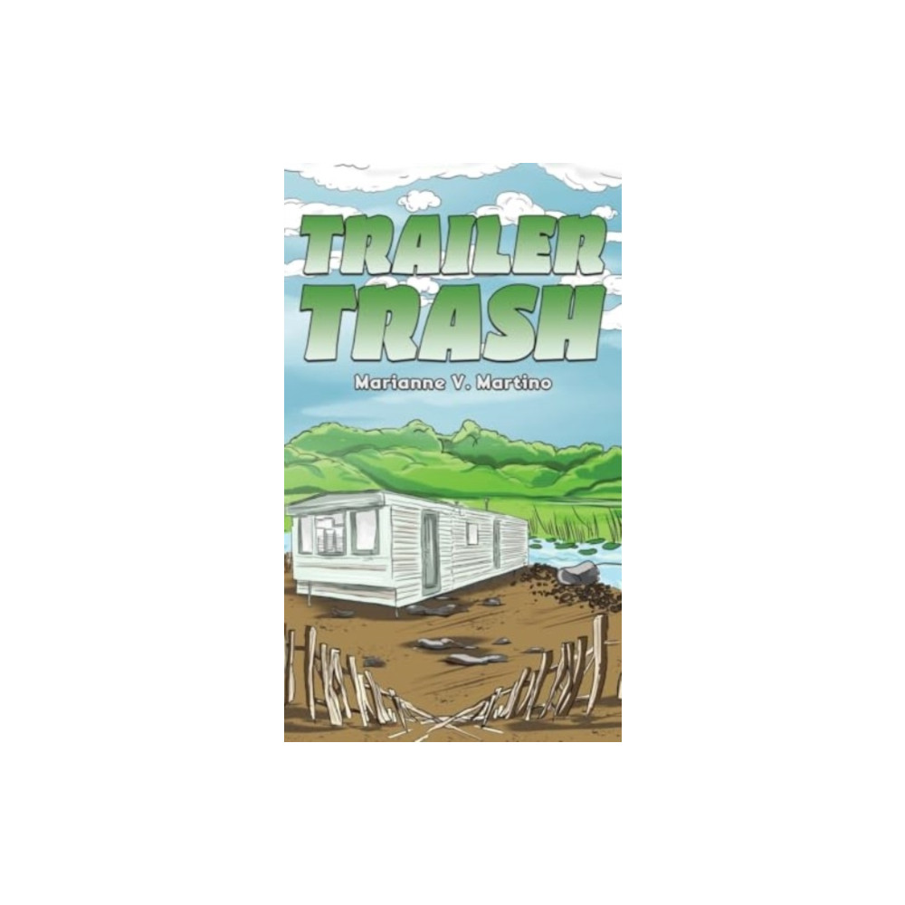 Produktbild för Trailer Trash (inbunden, eng)