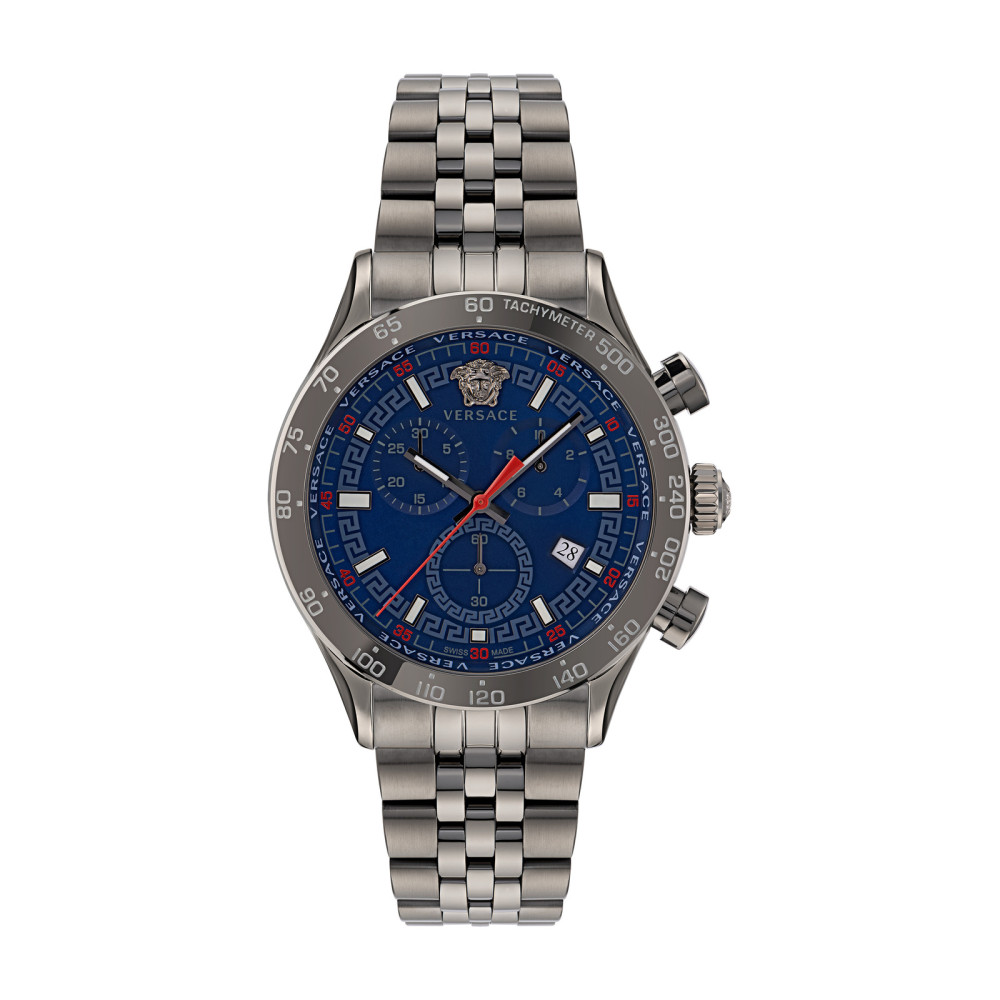 Produktbild för VERSACE VE2U00722 - Quartz Klocka Herr (44MM)