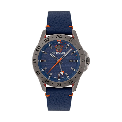 Versace VERSACE VE2W00222 - Quartz Klocka Herr (45MM)