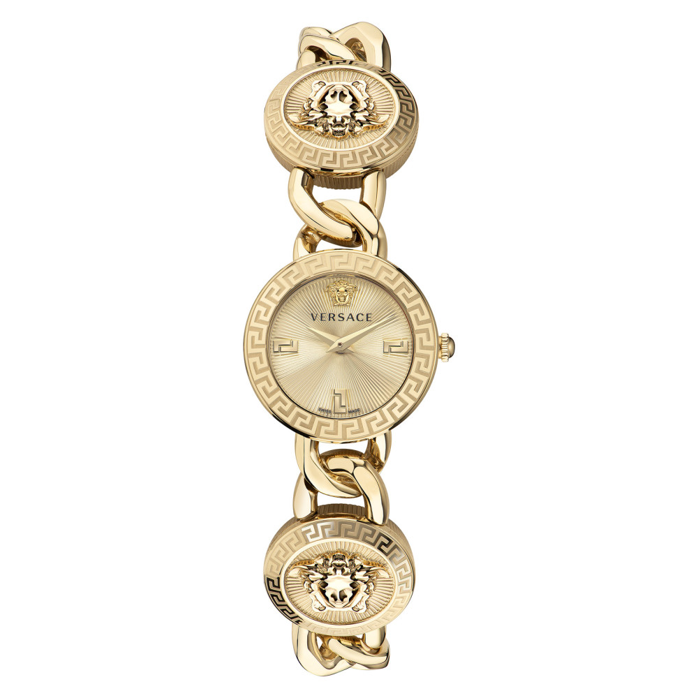 Produktbild för VERSACE VE3C00222 - Quartz Klocka Dam (26MM)